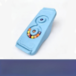 Preschool Balance Board Toy for Sensory Integration Training - Blue / Plastic