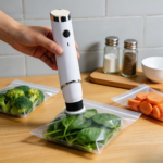 Portable Electric Mini Vacuum Sealer & Air Pump