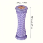 Plantar Fasciitis Foot Massage Roller – Manual Arch & Heel Relief Tool