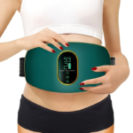 Rechargeable Abdominal Massager & Leg Swing Machine
