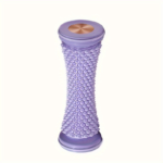 Plantar Fasciitis Foot Massage Roller – Manual Arch & Heel Relief Tool - Purple