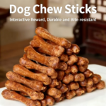 18-Pack Dog Chew Toys for Teeth Cleaning – Small & Medium Dogs - Random / 18 Pcs