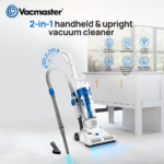 Vacmaster Upright Bagless Vacuum Cleaner for Pet Hair & Carpet - UC0101