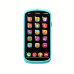 Kids Toy Phone with Music & Educational Games – Pretend Smartphone
