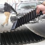 Portable Snow & Mud Traction Mats for Tires – Auto Rescue Boards