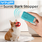 Automatic Ultrasonic Anti-Barking Device with Battery for Dogs