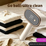 USB Rechargeable Dual-Head Fabric Shaver & Lint Remover