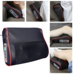 Electric Neck & Shoulder Massager with Deep Tissue Kneading