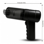 Wireless Handheld Car & Home Vacuum Cleaner – High Suction