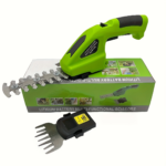 2-in-1 Cordless Grass Shear & Hedge Trimmer – USB-C Rechargeable