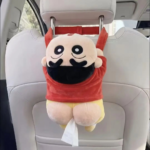 Crayon Shin-Chan Lying Down Tissue Box Cover – Car & Home Decor