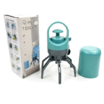 Portable Dog Pooper Scooper | No-Touch Pet Waste Cleaner - Image 2