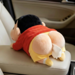 Crayon Shin-Chan Lying Down Tissue Box Cover – Car & Home Decor